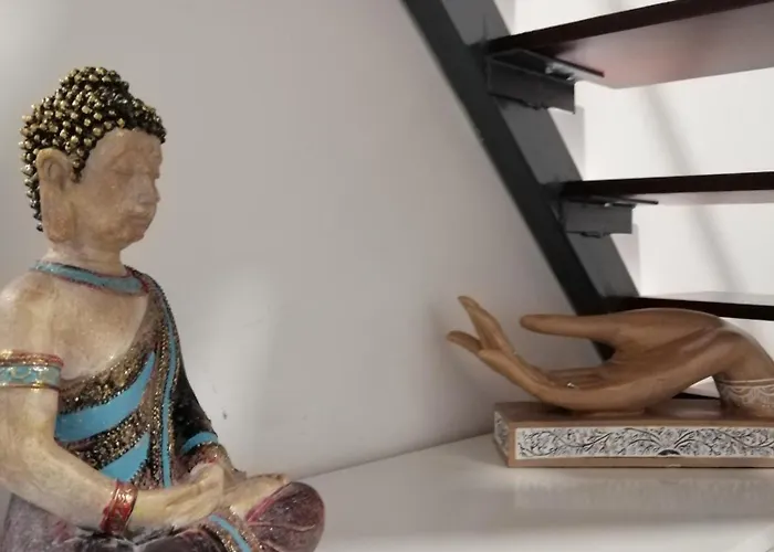 Bioma Imperial Minimalist Loft Apartment Santa Cruz de Tenerife