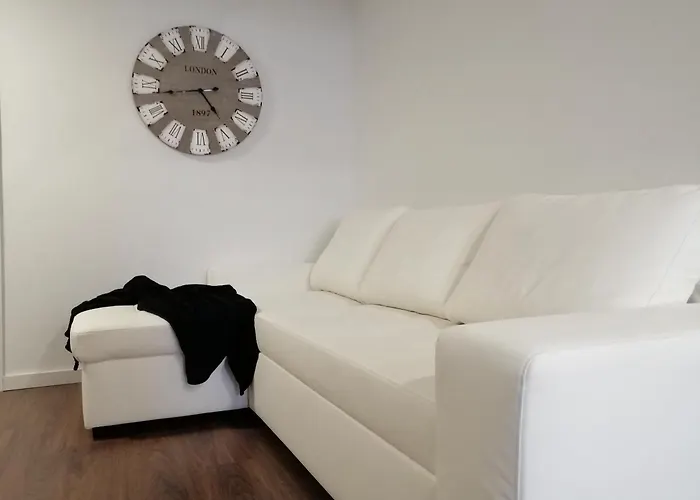 Bioma Imperial Minimalist Loft Apartment