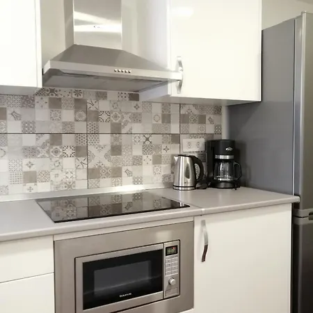 Bioma Imperial Minimalist Loft Apartament