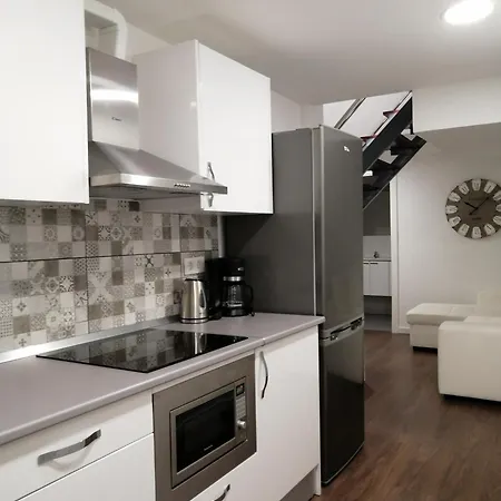 Bioma Imperial Minimalist Loft Apartament