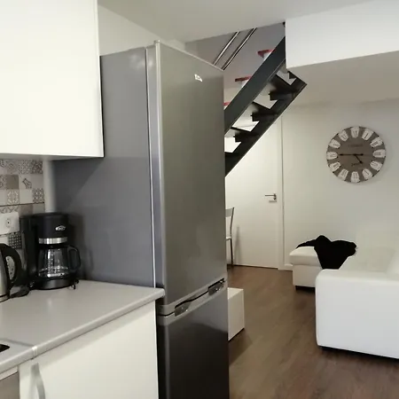 Bioma Imperial Minimalist Loft * サンタクルスデテネリフェ