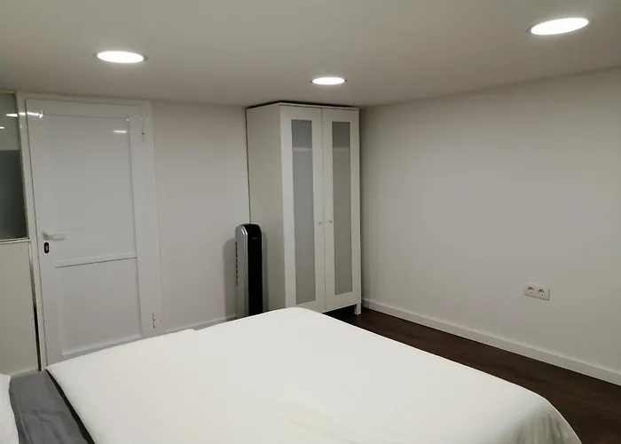 アパート Bioma Imperial Minimalist Loft