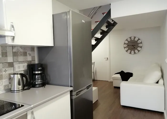 Bioma Imperial Minimalist Loft * サンタクルスデテネリフェ