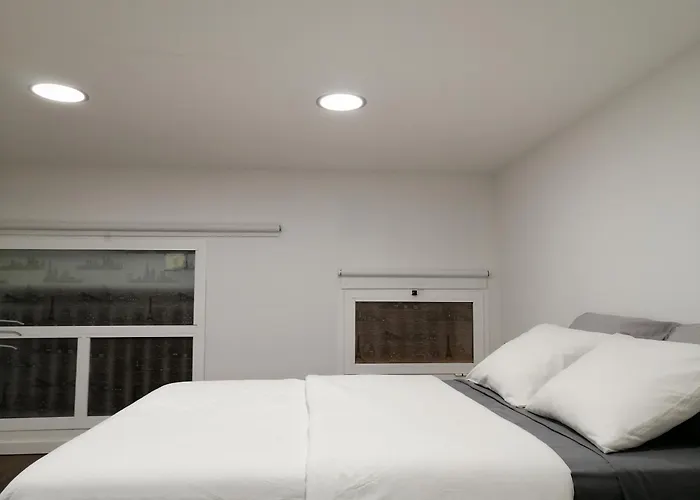 Bioma Imperial Minimalist Loft アパート *