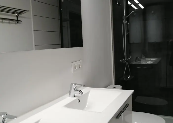 Bioma Imperial Minimalist Loft アパート *